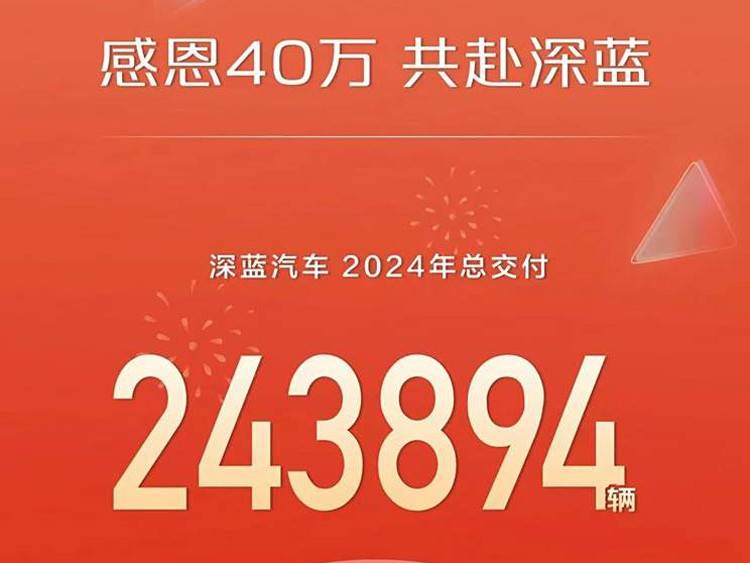 新势力2024年KPI考核，到底谁完成了目标！