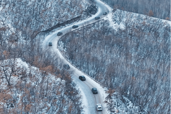 ​千里征途 释放冰雪基因 斯巴鲁全系SUV展现非凡实力