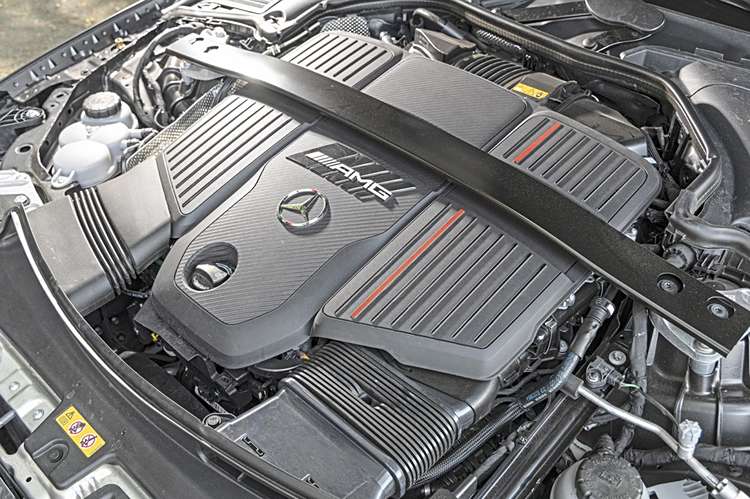 少即是多：梅赛德斯-AMG CLE 53 4MATIC+轿跑车