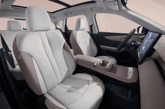 MG ES5重新发布：置换惊喜价9.99万元起，好开的纯电SUV