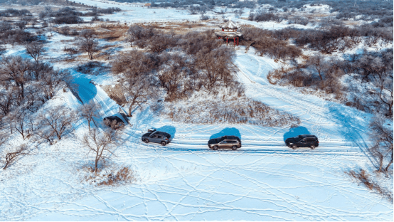 ​千里征途 释放冰雪基因 斯巴鲁全系SUV展现非凡实力