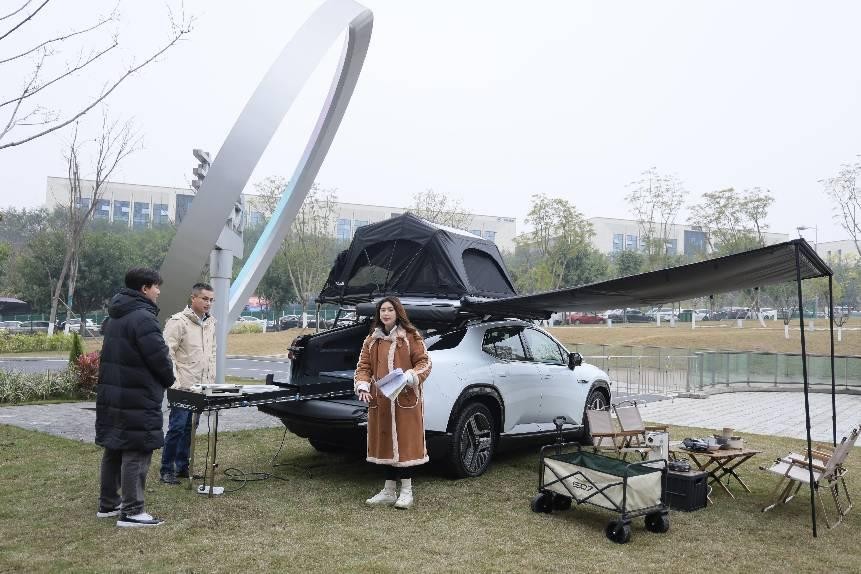 “一车抵多车”，长安启源E07满足用户全场景的出行需求