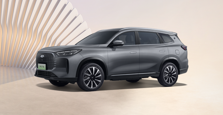 奇瑞风云T8预售10.99万起，定位中型SUV/综合续航1200km
