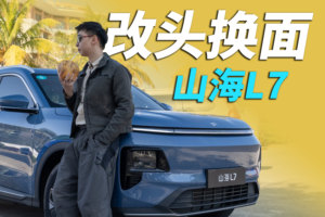 捷途山海L7：12万的车，综合功率有314kW？