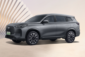 奇瑞风云T8预售10.99万起，定位中型SUV/综合续航1200km