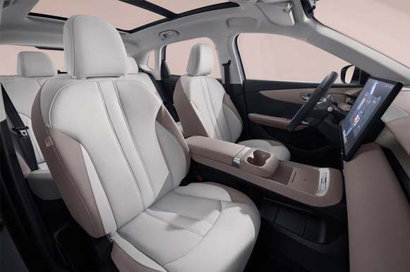 9.99万起的后驱纯电SUV 最长续航525km 上汽名爵MG ES5应该怎么选？