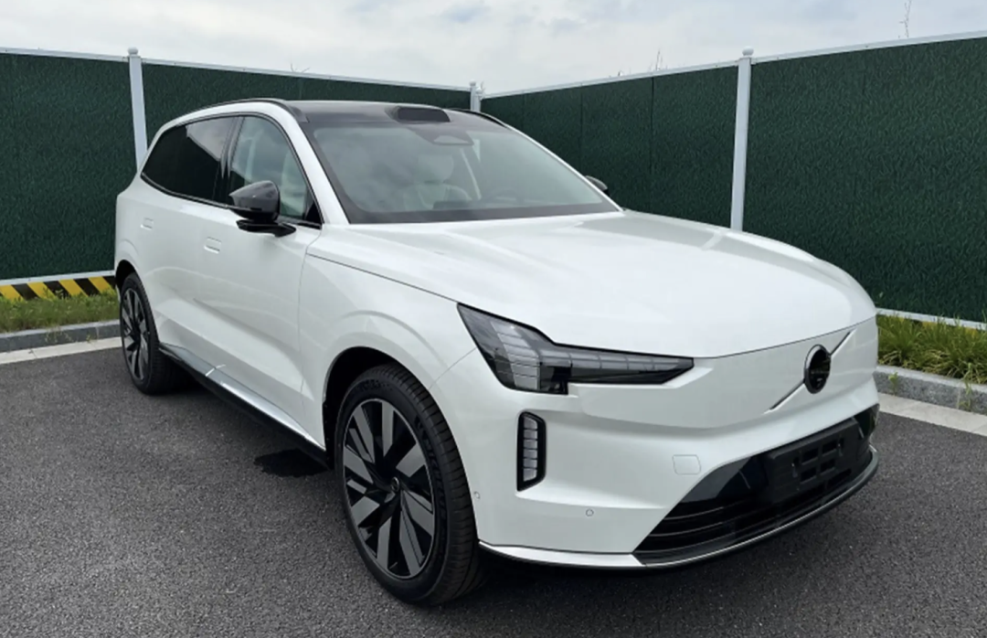 加快推新步伐！沃尔沃宣布2025年将推7款新车、涵盖多种动力