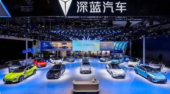一辆车至高补贴45000元 深蓝汽车推十五省多重补贴 喊话网友薅羊毛