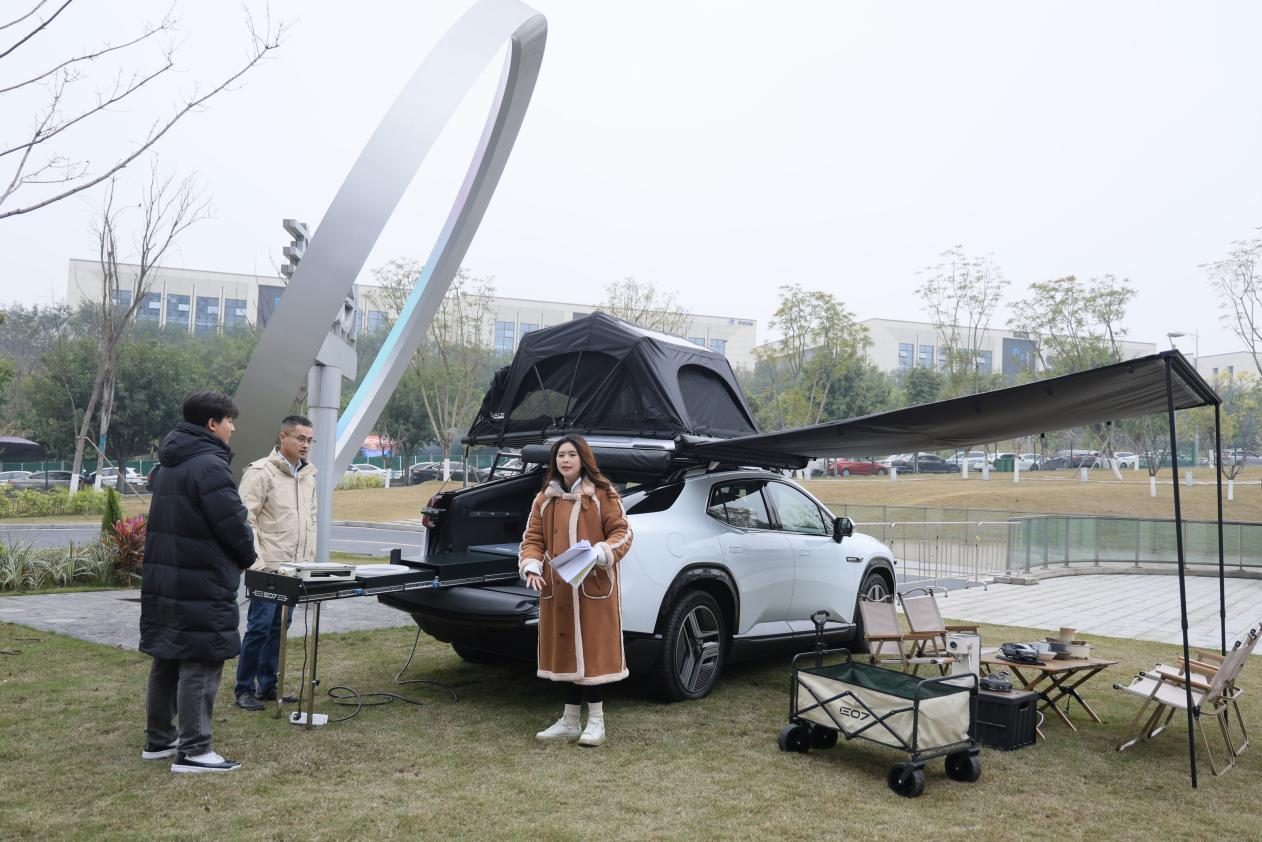 一车抵三车 出行更精致 长安启源E07“伙伴计划”活动上线