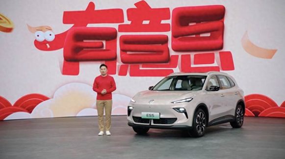 9.99万起的后驱纯电SUV 最长续航525km 上汽名爵MG ES5应该怎么选？