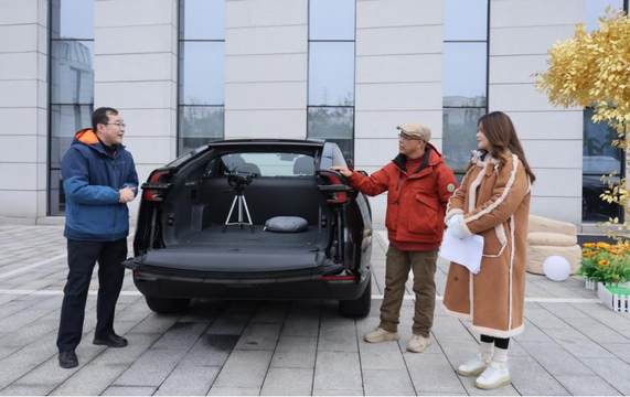 高产家庭的“第三辆车”，长安启源E07驱动生活，品质进阶