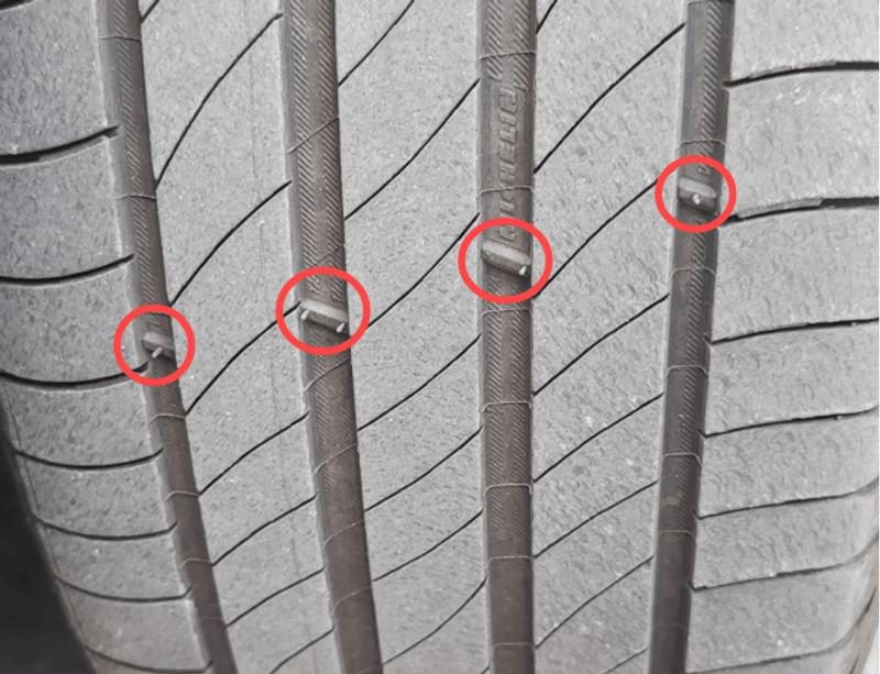 影响轮胎安全的4个秘密，你知道吗？