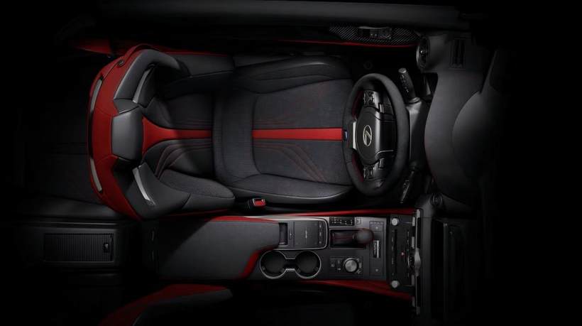 配备5.0L V8发动机 雷克萨斯又一后驱性能车停产 曾对标BBA轿跑