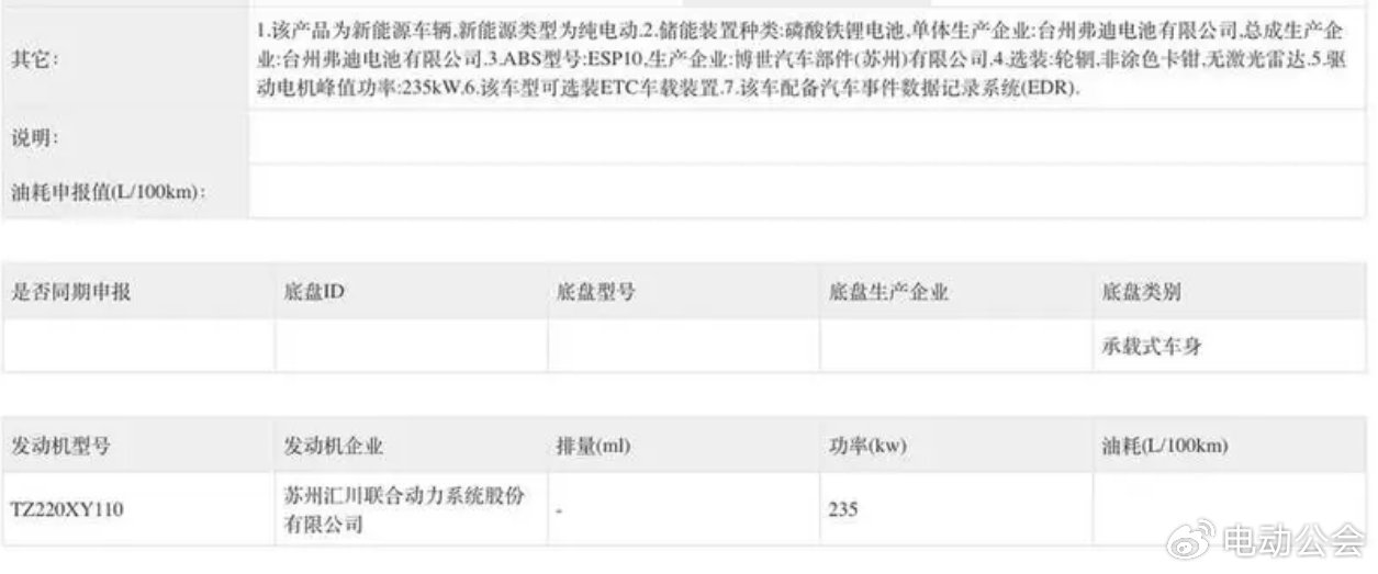 小米YU7单电机版亮相：配备激光雷达，预计年中上市