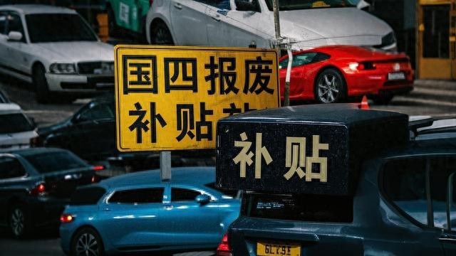 无缝衔接的置换补贴，是乐了消费者还是喜了车企