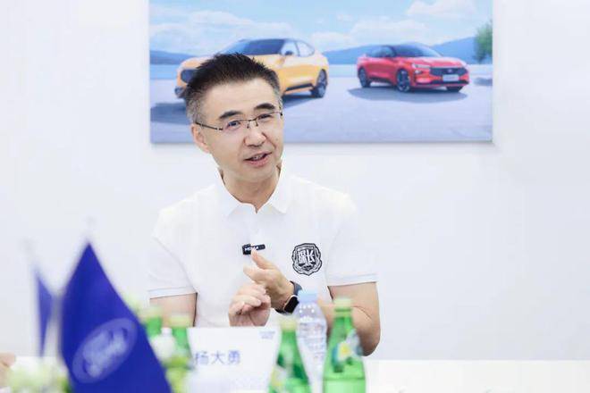 2024车界年终观察：杨大勇操盘下，长安福特“活”过来了？