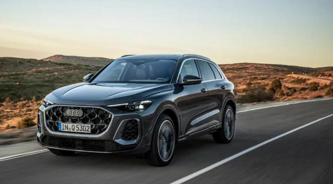 奥迪2025重磅新车规划：A4L、Q5L换代，PPE平台即将国产！