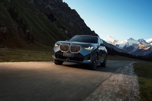 研发测试“虚”“实”结合，揭秘全新BMW X3智能驾趣诞生历程