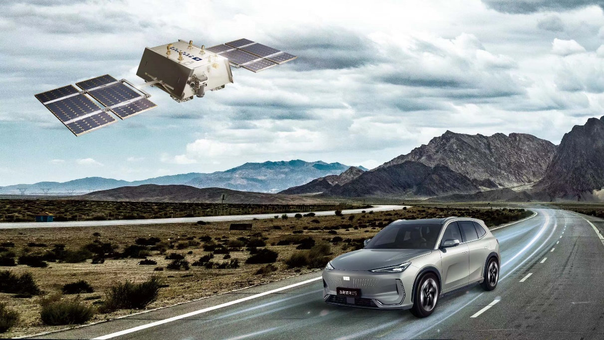 吉利汽车2024年销量突破217万辆 新能源销量破88万辆