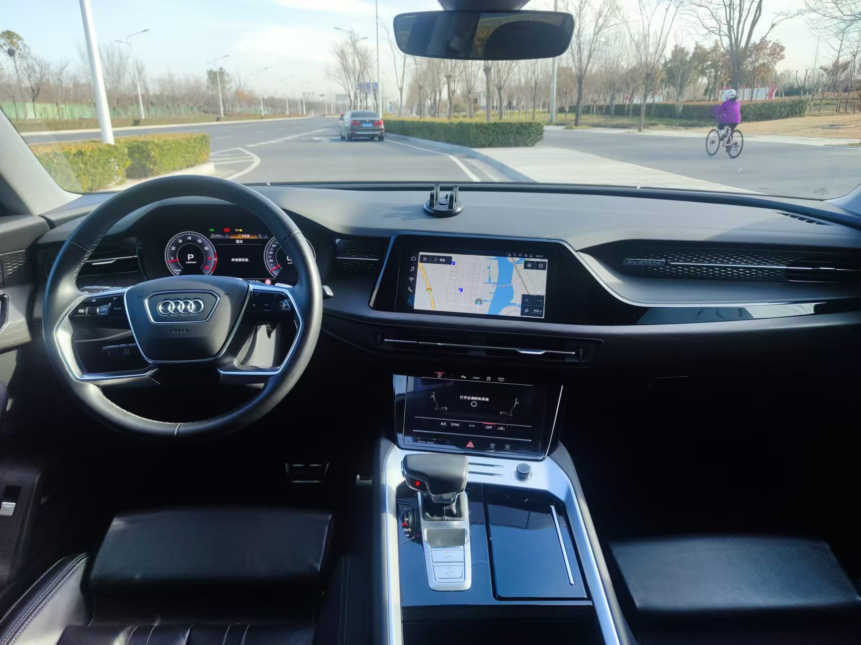 预算三十多万买豪华中大型SUV，奥迪Q6是否值得买？