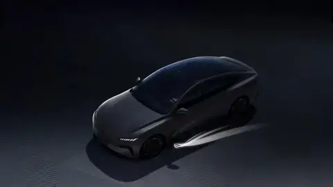 【E汽车】 东风奕派eπ007如奕版上市