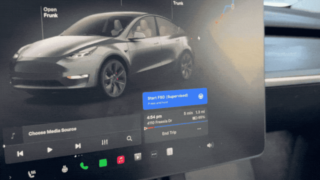 特斯拉最强FSD V13.2竟然和SpaceX一个代码？