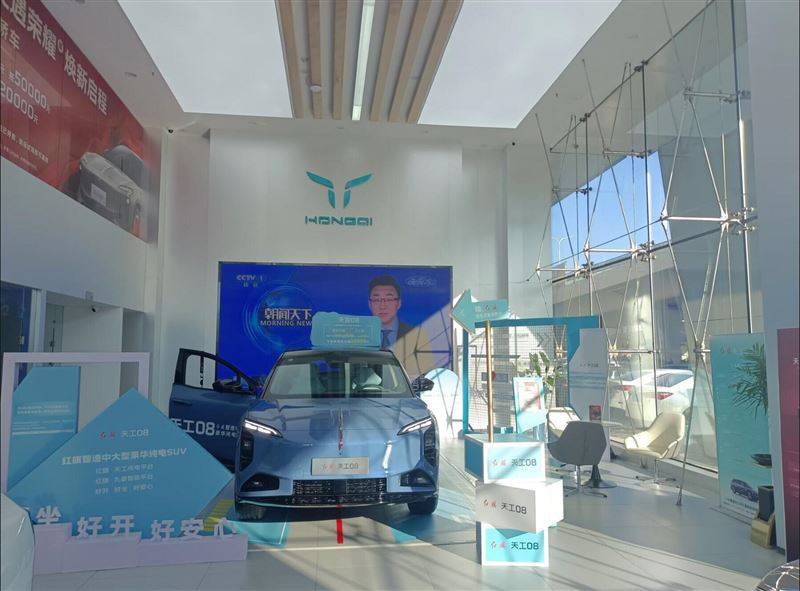 等等再出手 1月份多款新车来袭 新款Model Y领衔