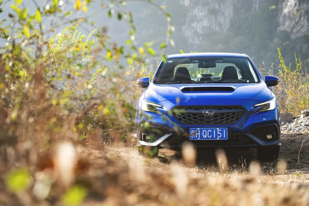 你来了，就行——斯巴鲁WRX
