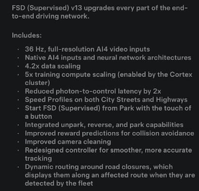 特斯拉最强FSD V13.2竟然和SpaceX一个代码？