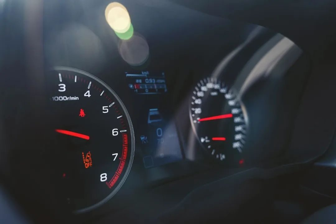 你来了，就行——斯巴鲁WRX