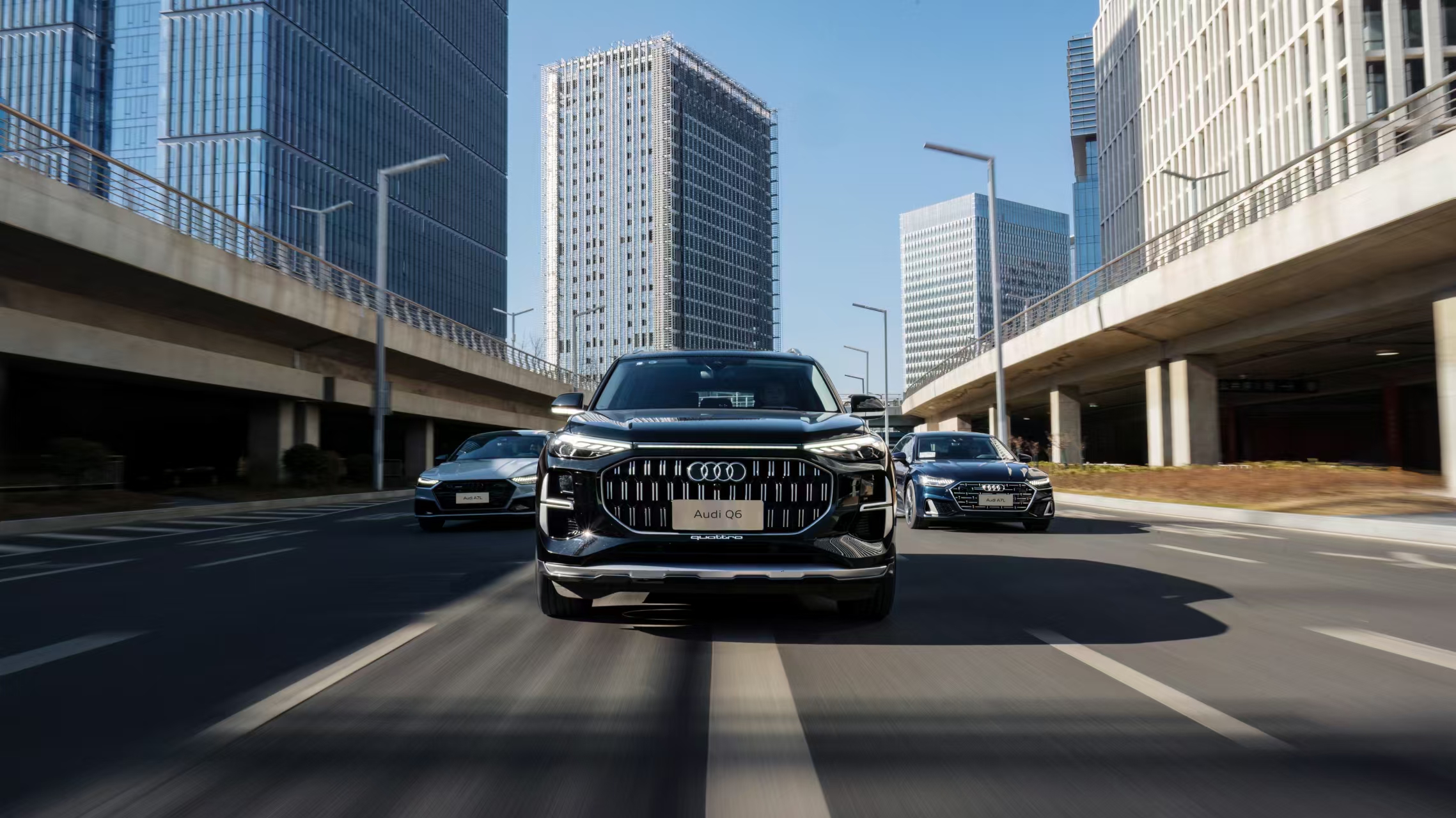 预算三十多万买豪华中大型SUV，奥迪Q6是否值得买？