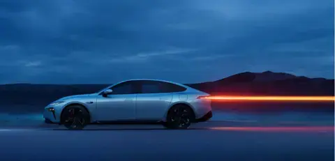 【E汽车】 东风奕派eπ007如奕版上市