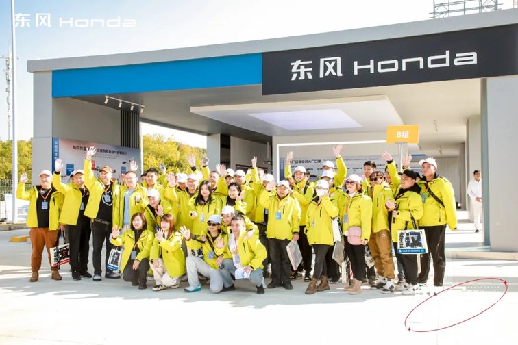 逆势销量环比5连涨！东风Honda创新求变加速向前