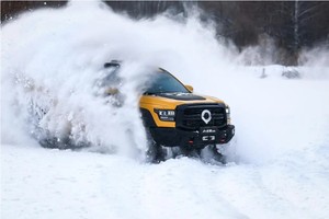 长城汽车冰雪欢乐周盛大开启 纵情冰雪展现巅峰实力