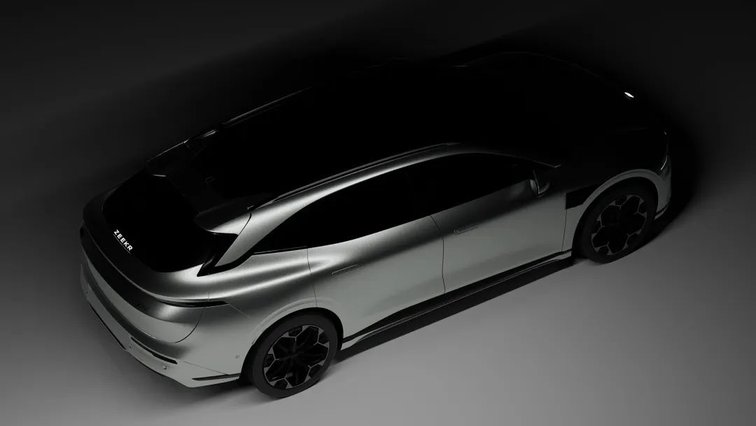 2025年特容易种草的车来了！短评极氪007GT