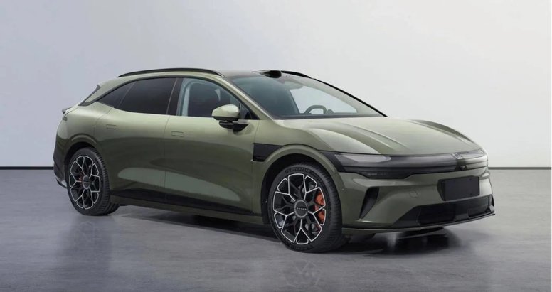 2025年特容易种草的车来了！短评极氪007GT
