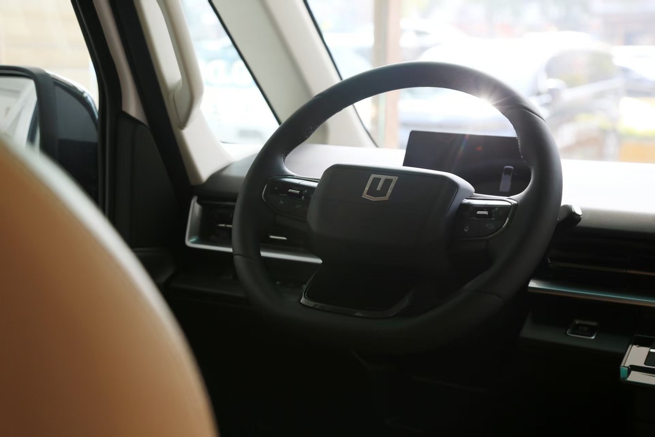 实拍吉利远程超级VAN：房车+商用，颠覆传统轻客市场