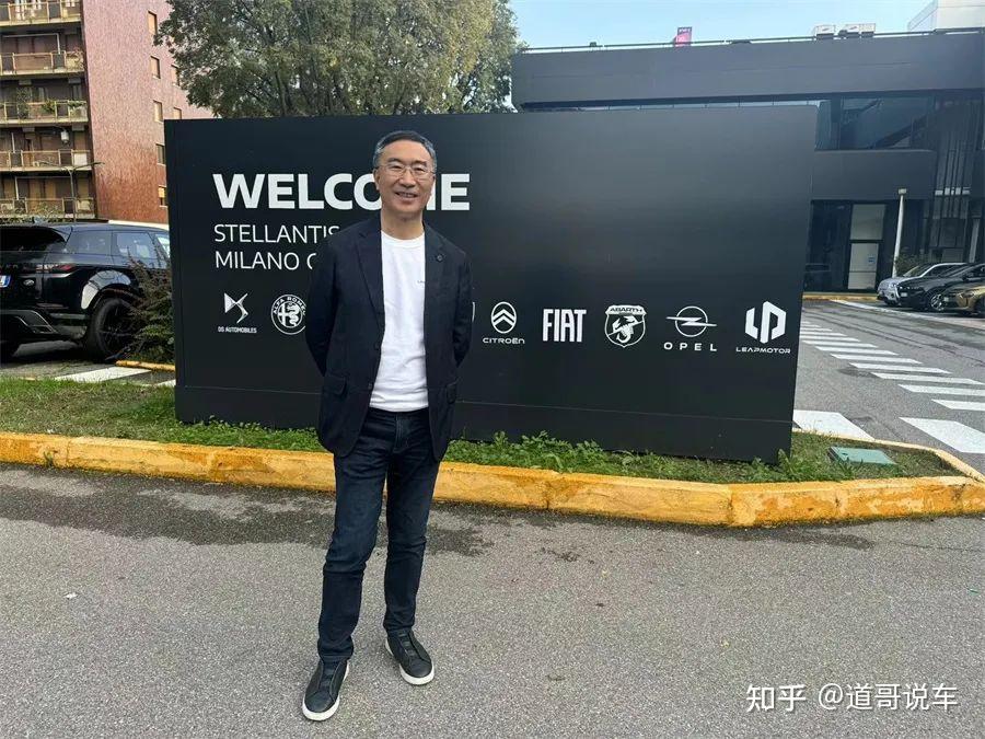 大家都不看好 偏偏最争气的朱江明|2024年度十大人物