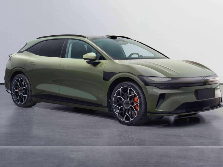 令人着迷的“臀部”，极氪007GT猎装车卖多少合适？