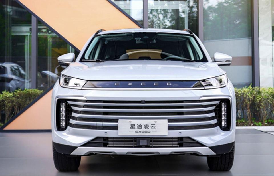 星途销售均价19.55万，算豪华品牌吗？