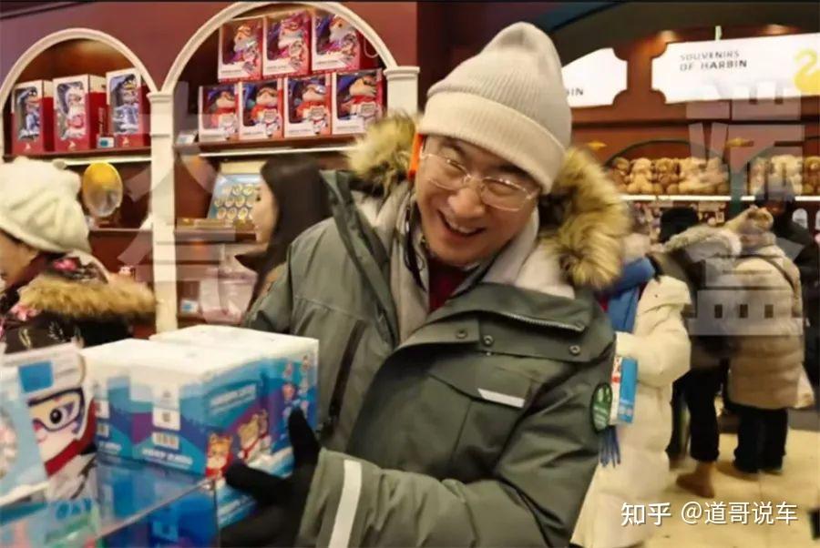 大家都不看好 偏偏最争气的朱江明|2024年度十大人物