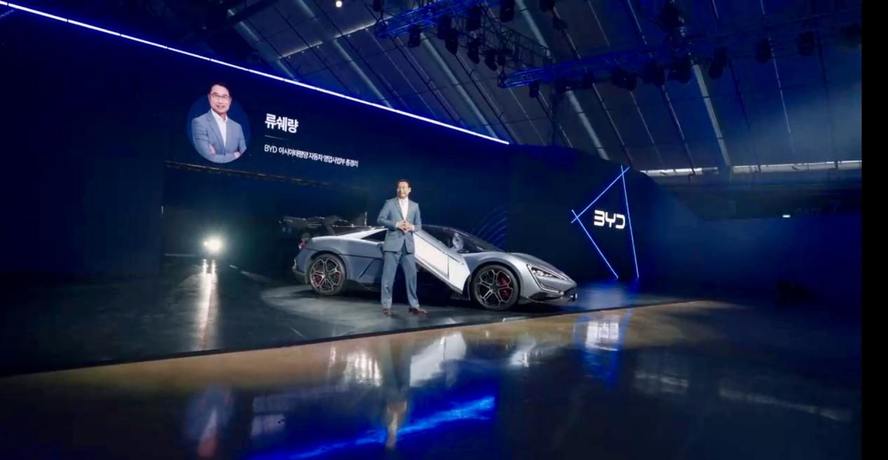 仰望U9百台交付，刷新了中国超跑交付量的历史纪录