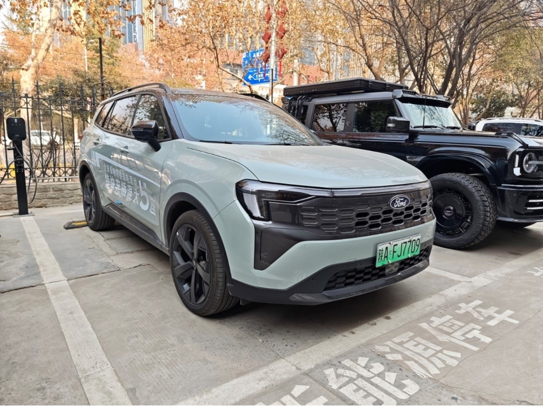 新能源要保值，福特领睿/领裕PHEV 3年至高8折置换新车