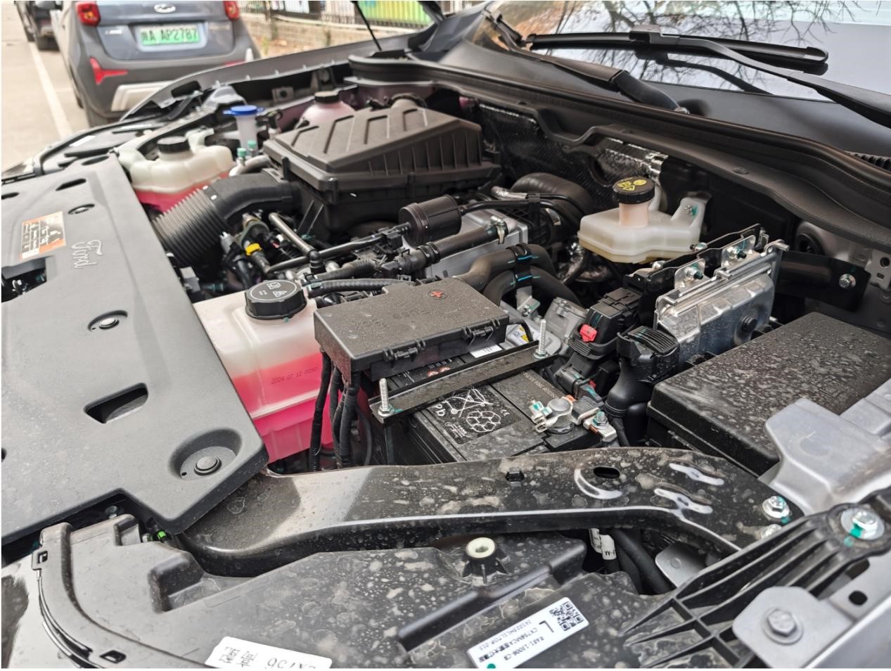 新能源要保值，福特领睿/领裕PHEV 3年至高8折置换新车