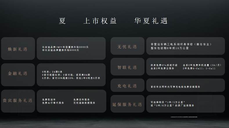比亚迪王朝网旗舰车型！MPV夏武汉上市售价24.98-30.98万