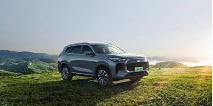 奇瑞风云T8预售10.99万起  10万级的7座SUV