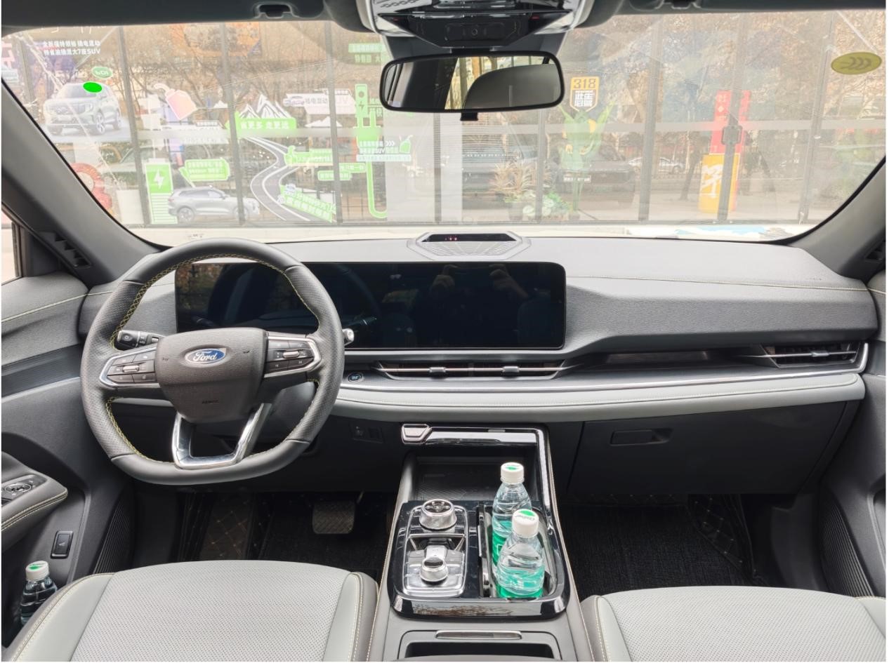 新能源要保值，福特领睿/领裕PHEV 3年至高8折置换新车