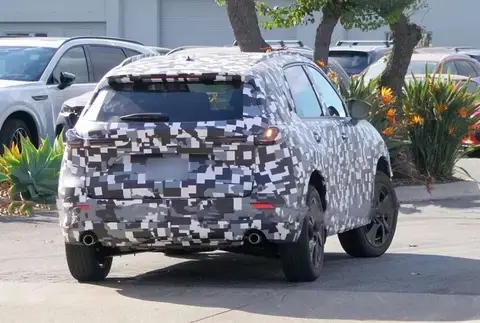 【E汽车】全新马自达CX-5谍照曝光