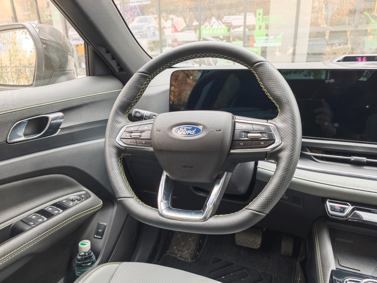 新能源要保值，福特领睿/领裕PHEV 3年至高8折置换新车