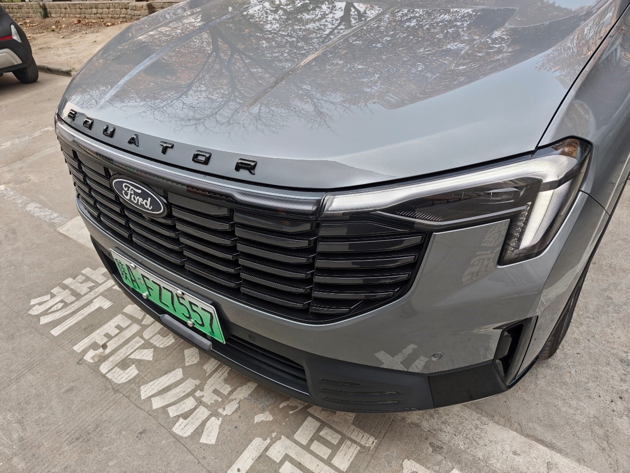 新能源要保值，福特领睿/领裕PHEV 3年至高8折置换新车